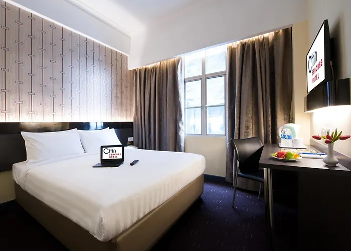 Citin Seacare Pudu By Compass Hospitality Hotel Kuala Lumpur