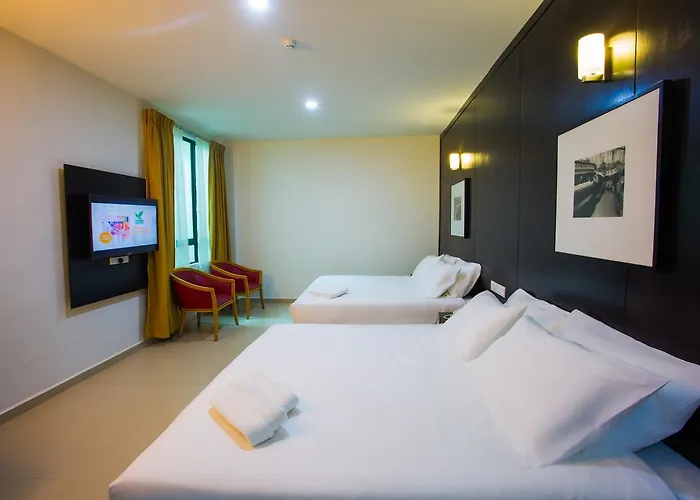 Akar Hotel Jalan Tar Kuala Lumpur