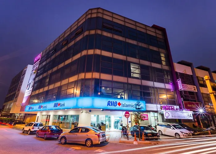 Hotel Trillium Kuala Lumpur