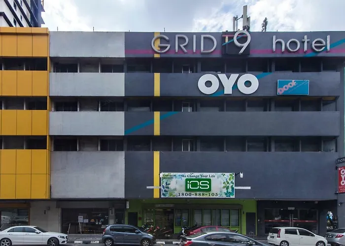 Oyo 416 Grid 9 Hotel Kuala Lumpur